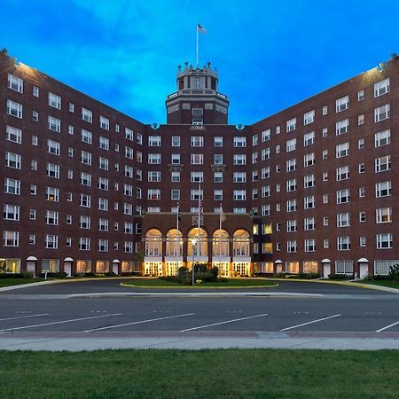 Berkeley Oceanfront Hotel Asbury Park Exteriör bild
