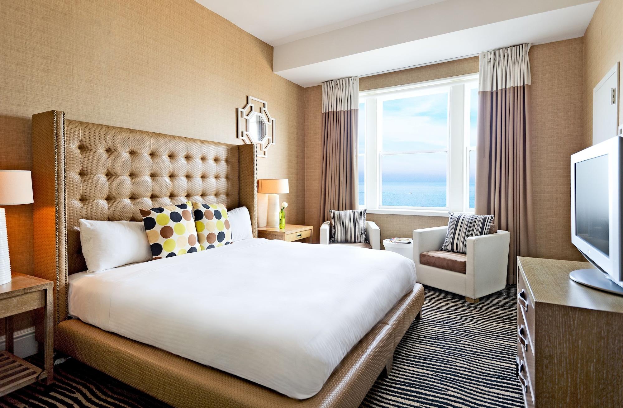 Berkeley Oceanfront Hotel Asbury Park Rum bild