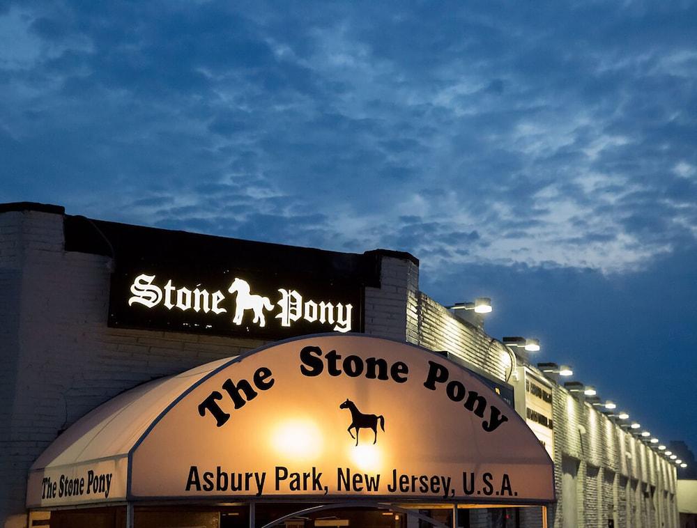 Berkeley Oceanfront Hotel Asbury Park Exteriör bild
