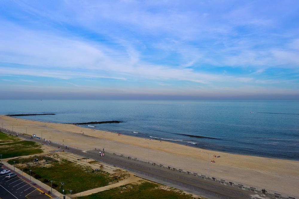 Berkeley Oceanfront Hotel Asbury Park Exteriör bild
