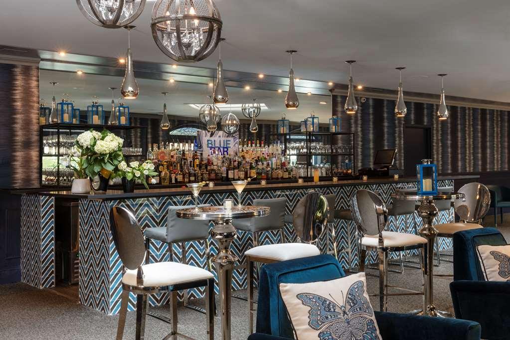 Berkeley Oceanfront Hotel Asbury Park Restaurang bild