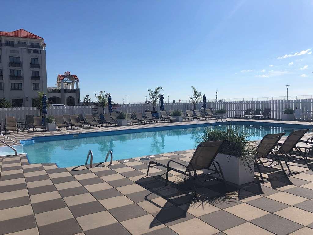 Berkeley Oceanfront Hotel Asbury Park Bekvämligheter bild