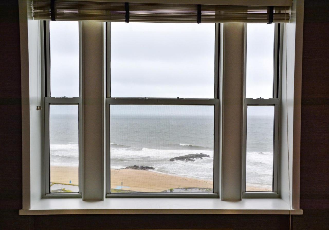 Berkeley Oceanfront Hotel Asbury Park Exteriör bild