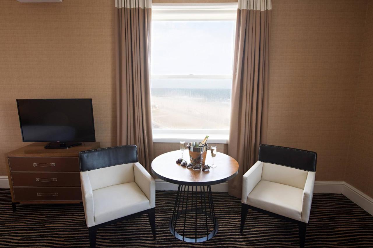 Berkeley Oceanfront Hotel Asbury Park Exteriör bild