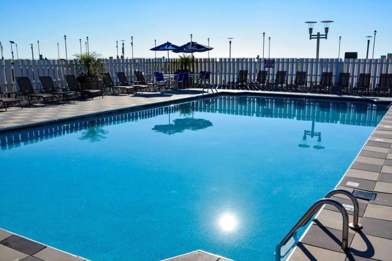 Berkeley Oceanfront Hotel Asbury Park Exteriör bild