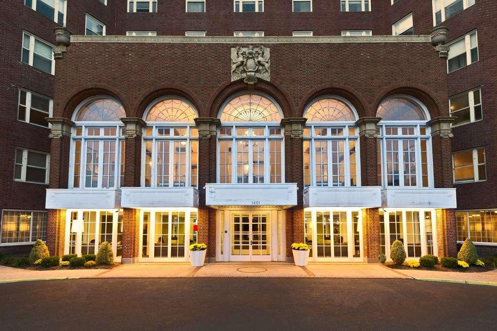 Berkeley Oceanfront Hotel Asbury Park Exteriör bild