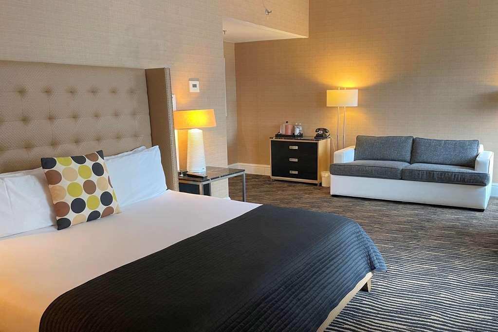 Berkeley Oceanfront Hotel Asbury Park Rum bild