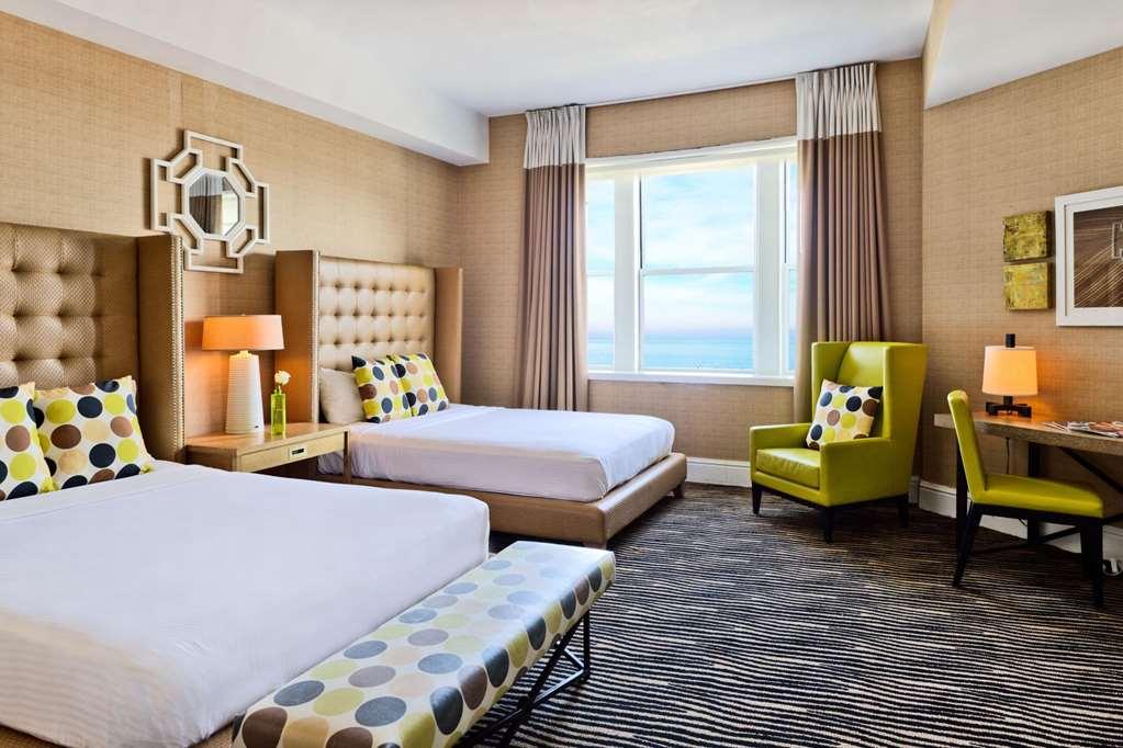 Berkeley Oceanfront Hotel Asbury Park Rum bild