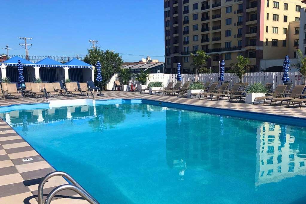 Berkeley Oceanfront Hotel Asbury Park Bekvämligheter bild