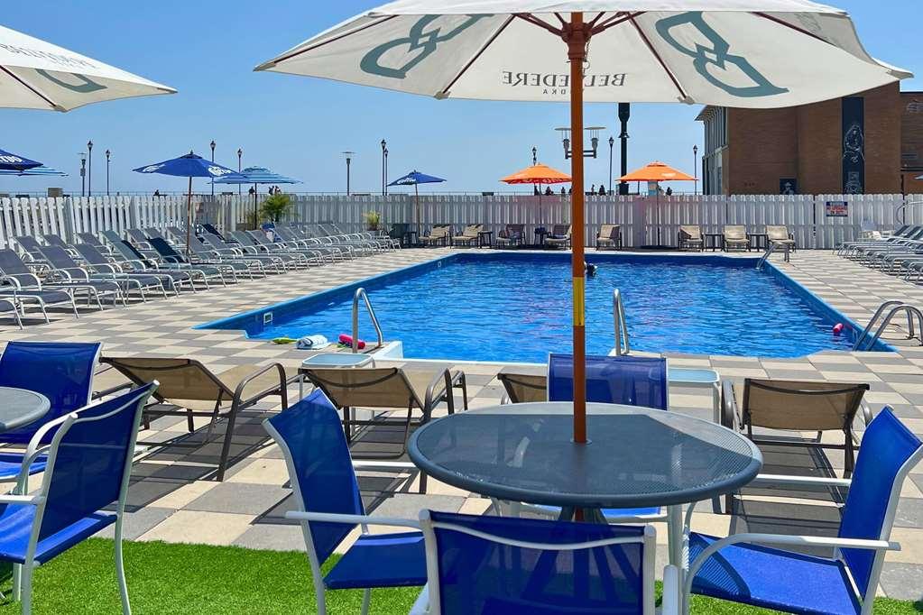 Berkeley Oceanfront Hotel Asbury Park Bekvämligheter bild