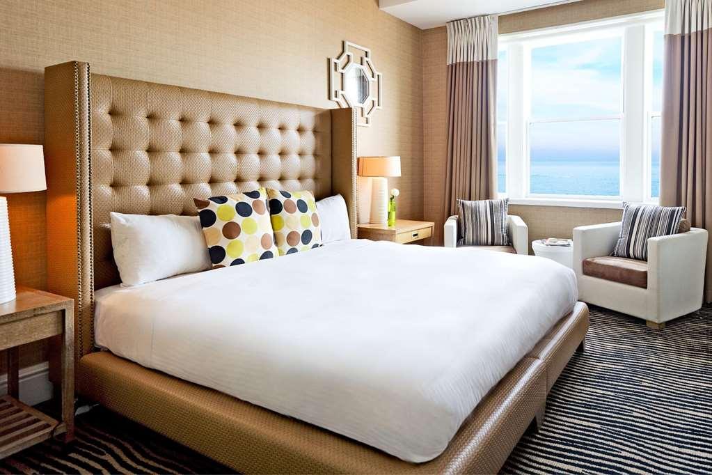 Berkeley Oceanfront Hotel Asbury Park Rum bild