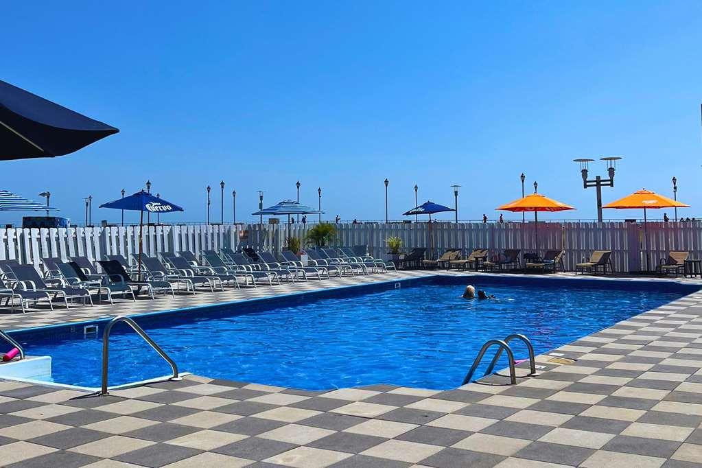 Berkeley Oceanfront Hotel Asbury Park Bekvämligheter bild