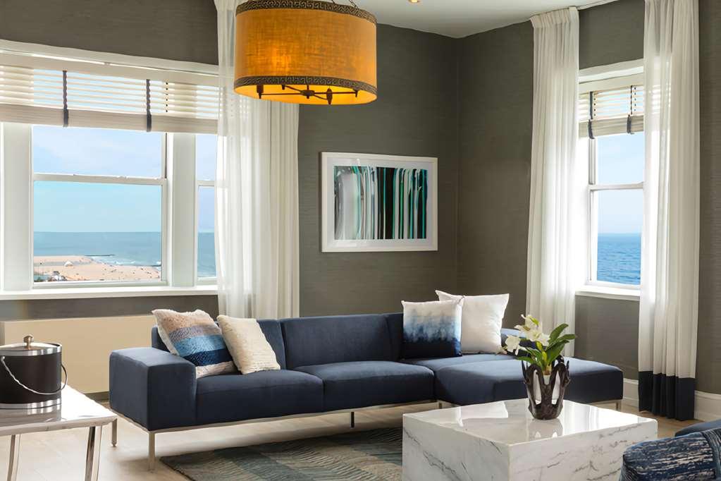 Berkeley Oceanfront Hotel Asbury Park Rum bild