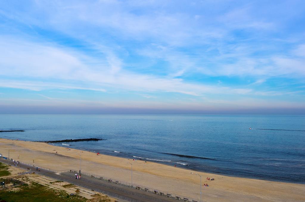 Berkeley Oceanfront Hotel Asbury Park Bekvämligheter bild