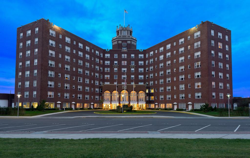Berkeley Oceanfront Hotel Asbury Park Exteriör bild